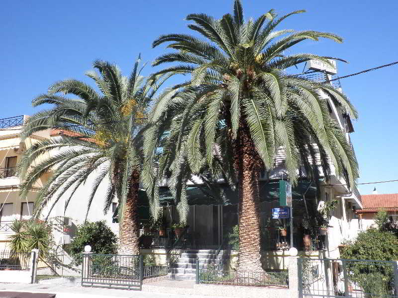 Noufara Hotel Kamena Vourla Exterior foto