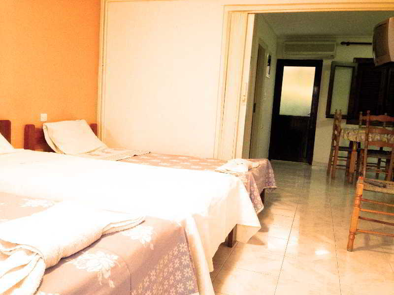 Noufara Hotel Kamena Vourla Exterior foto