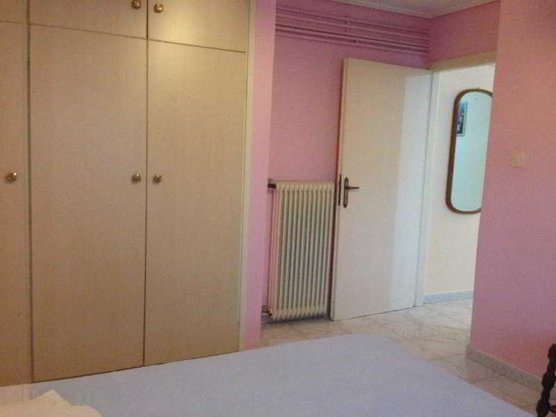 Noufara Hotel Kamena Vourla Exterior foto