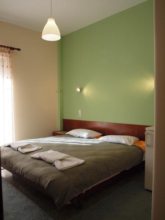 Noufara Hotel Kamena Vourla Exterior foto